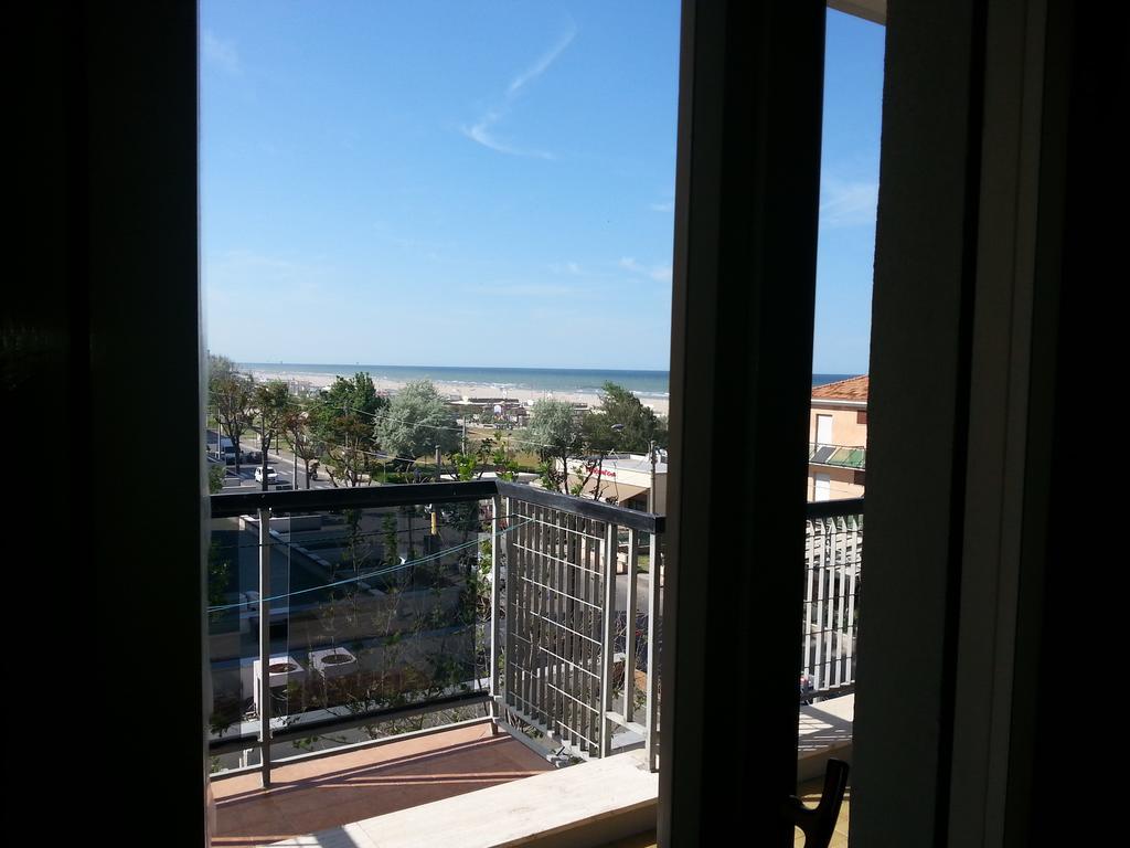 Hotel Marinella Rimini Exterior foto